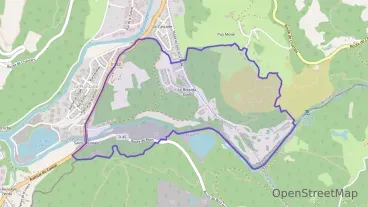 Maison 90 m² quatre pièces à vendre à Bort-les-Orgues