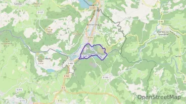 Maison 90 m² quatre pièces à vendre à Bort-les-Orgues