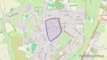 Maison 99 m² quatre pièces à vendre à Bourges