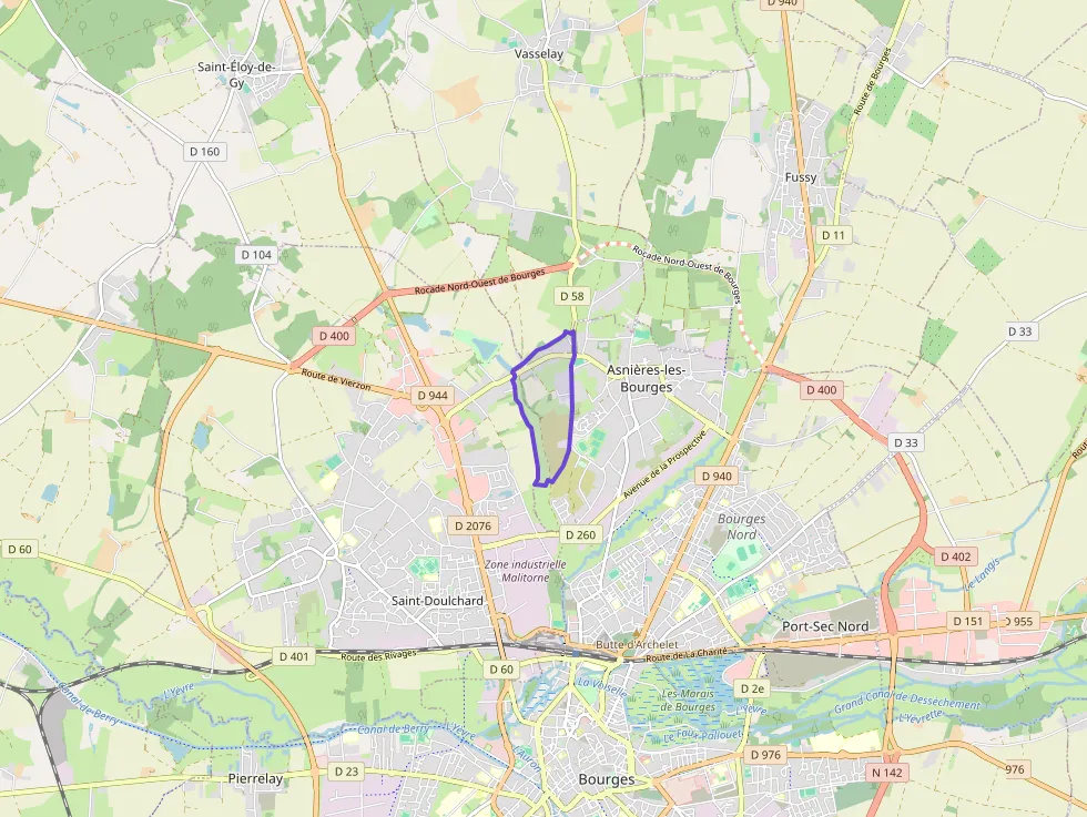 Maison 83 m² 5 pièces à vendre à Bourges