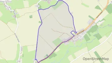 Maison 169 m² six pièces à vendre à Delettes