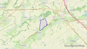 Maison 169 m² six pièces à vendre à Delettes