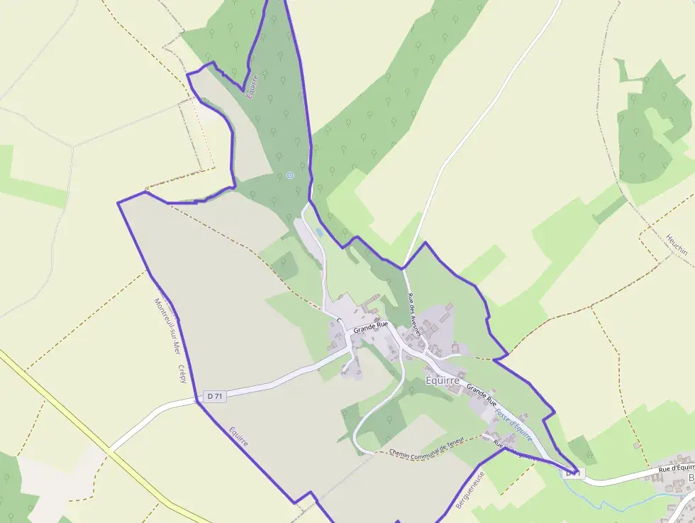 Maison 58 m² deux pieces à vendre à Équirre