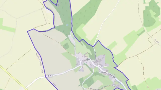 Maison 58 m² deux pieces à vendre à Équirre