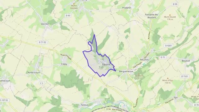 Maison 58 m² deux pieces à vendre à Équirre