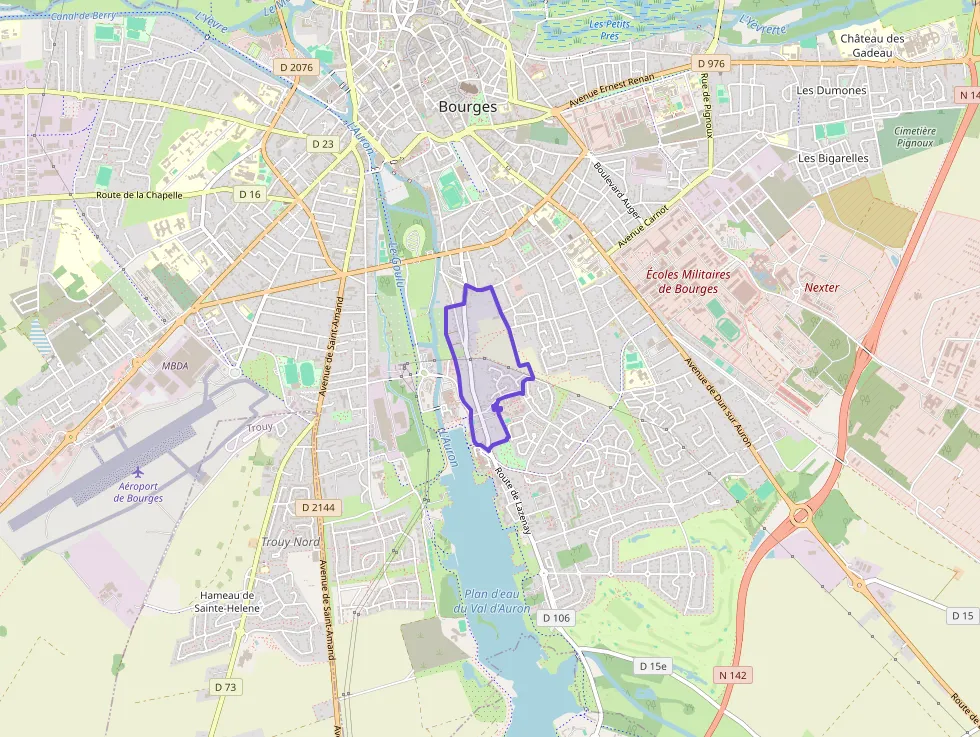 Maison 88 m² 5 pièces à vendre à Bourges