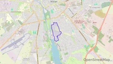 Maison 88 m² cinq pièces à vendre à Bourges