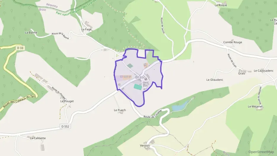 Maison 65 m² trois pièces à vendre à Brasc