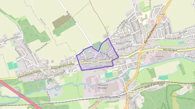 Maison 40 m² deux pieces à vendre à Wizernes