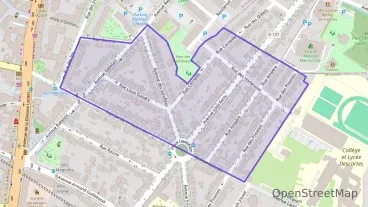 Maison 90 m² quatre pièces à vendre à Antony