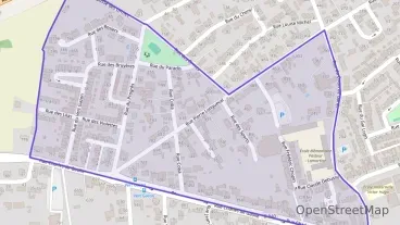 Maison 91 m² quatre pièces à vendre à Loon-Plage