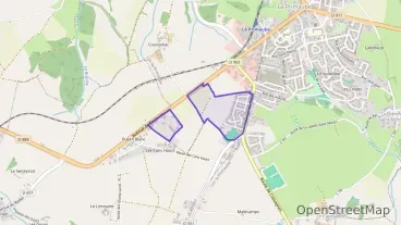 Maison 96 m² cinq pièces à vendre à Luc-la-Primaube