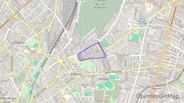 Maison 42 m² trois pièces à vendre à Bagneux