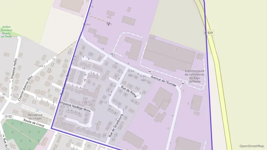 Maison 117 m² six pièces à vendre à Neuilly-en-Thelle