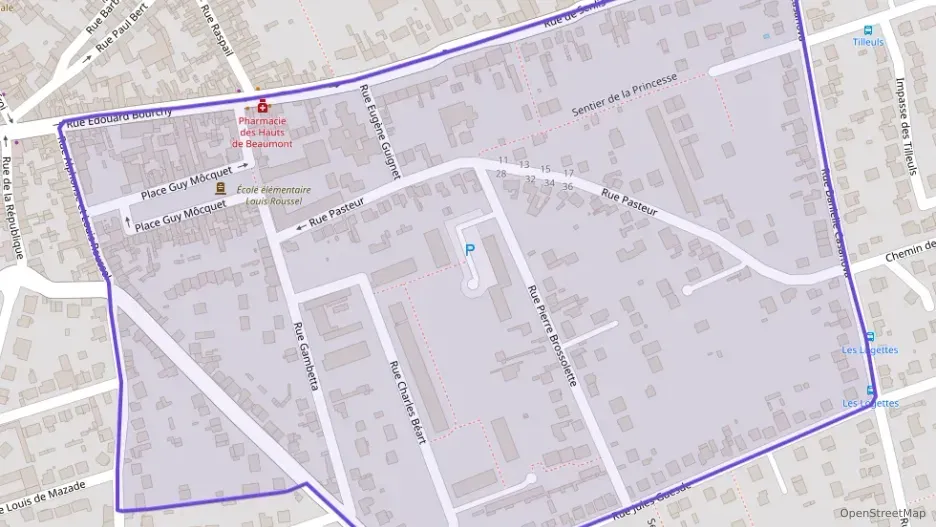 Maison 55 m² deux pieces à vendre à Beaumont-sur-Oise Maison 55 m² deux pieces à vendre à Beaumont-sur-Oise