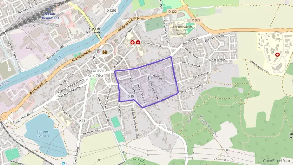 Maison 55 m² deux pieces à vendre à Beaumont-sur-Oise Maison 55 m² deux pieces à vendre à Beaumont-sur-Oise