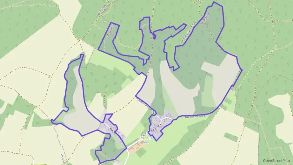 Maison 100 m² cinq pièces à vendre à Saint-Félix