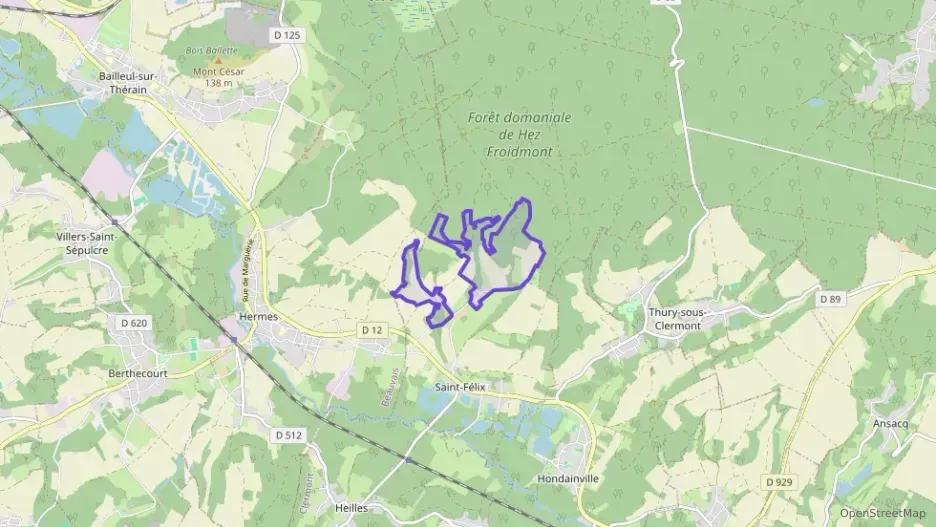 Maison 100 m² cinq pièces à vendre à Saint-Félix