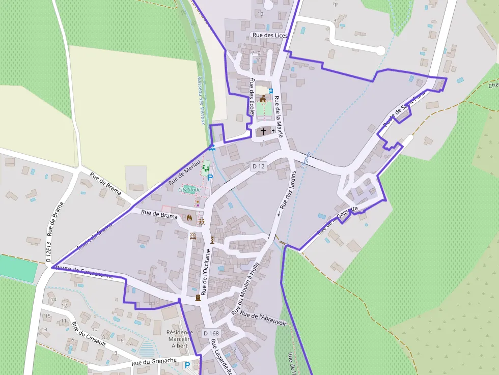 Maison 82 m² trois pièces à vendre à Félines-Minervois