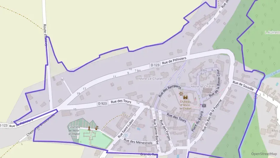 Maison 80 m² trois pièces à vendre à Yèvre-la-Ville