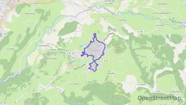 Maison 60 m² trois pièces à vendre à Saignes