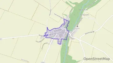 Maison 120 m² quatre pièces à vendre à Yèvre-la-Ville