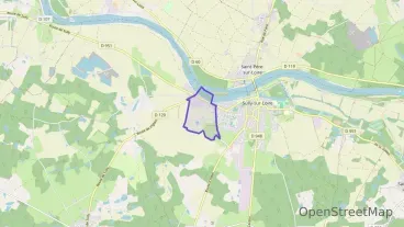 Maison 106 m² quatre pièces à vendre à Sully-sur-Loire