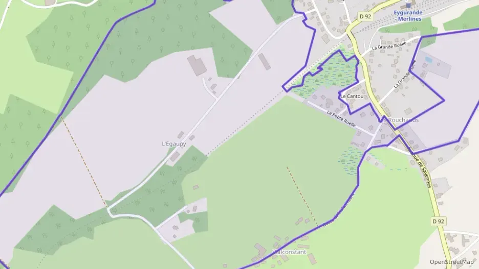 Maison 75 m² quatre pièces à vendre à Merlines