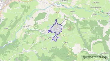 Maison 65 m² trois pièces à vendre à Saignes