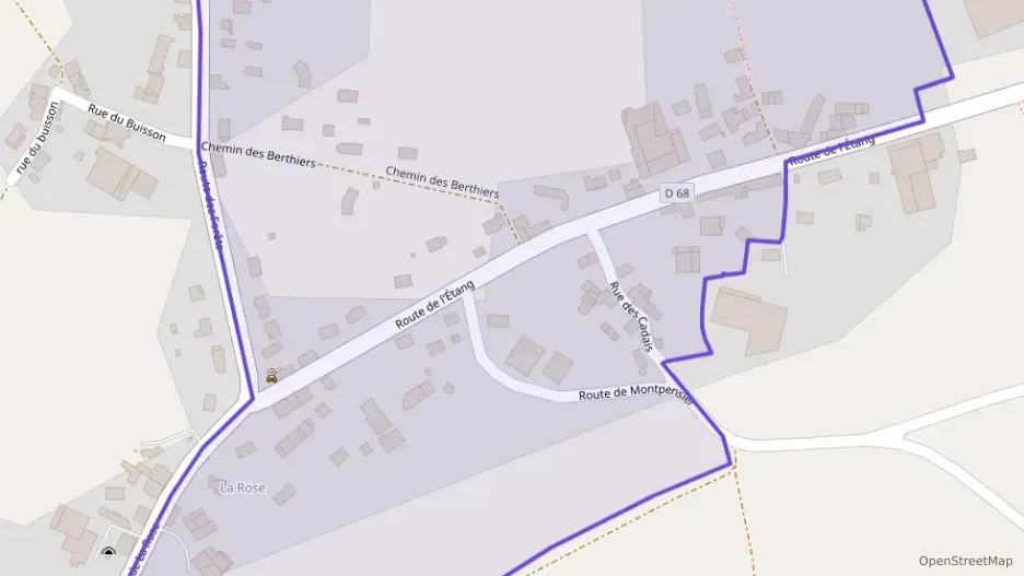 Maison 105 m² cinq pièces à vendre à Saint-Martin-d`Auxigny Maison 105 m² cinq pièces à vendre à Saint-Martin-d`Auxigny