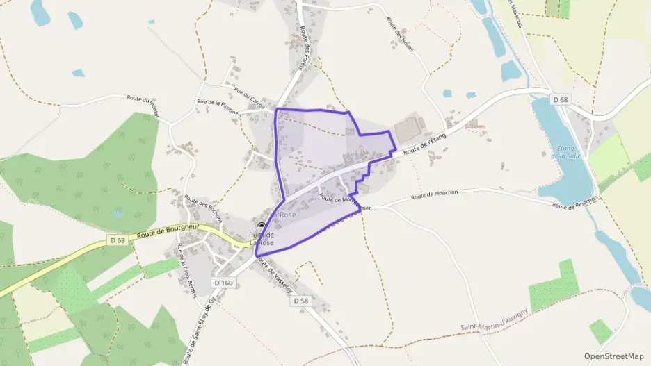 Maison 105 m² cinq pièces à vendre à Saint-Martin-d`Auxigny Maison 105 m² cinq pièces à vendre à Saint-Martin-d`Auxigny