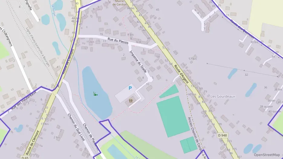 Maison 73 m² deux pieces à vendre à Cerdon Maison 73 m² deux pieces à vendre à Cerdon