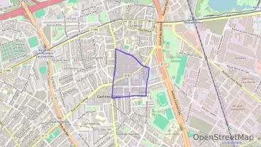 Maison 59 m² quatre pièces à vendre à Gennevilliers