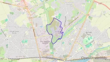Maison 88 m² quatre pièces à vendre à Bourges