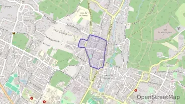 Maison 100 m² six pièces à vendre à Montlignon