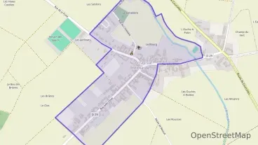 Maison 103 m² cinq pièces à vendre à Nancray-sur-Rimarde