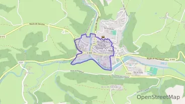 Maison 74 m² quatre pièces à vendre à Chambon-sur-Voueize