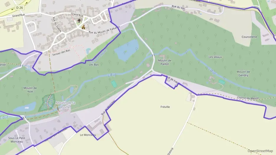 Maison 191 m² quatre pièces à vendre à Estouy