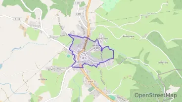 Maison 78 m² quatre pièces à vendre à Montsalvy