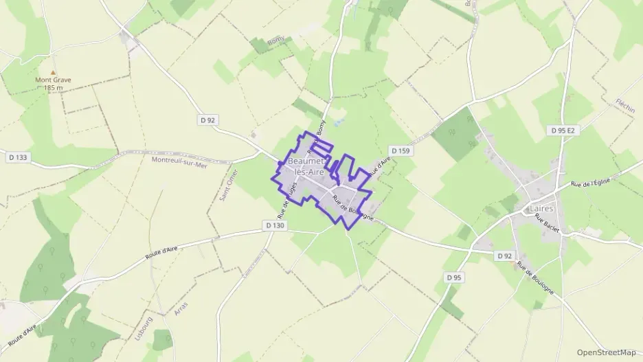 Maison 196 m² six pièces à vendre à Beaumetz-lès-Aire Maison 196 m² six pièces à vendre à Beaumetz-lès-Aire