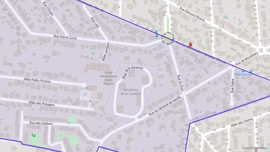 Maison 50 m² deux pieces à vendre à Saint-Michel-sur-Orge