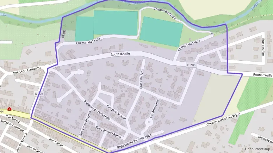 Maison 93 m² cinq pièces à vendre à Rieux-Minervois