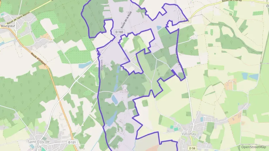 Maison 92 m² quatre pièces à vendre à Vasselay