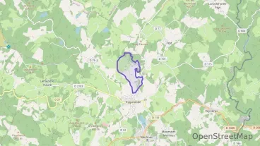 Maison 130 m² quatre pièces à vendre à Eygurande