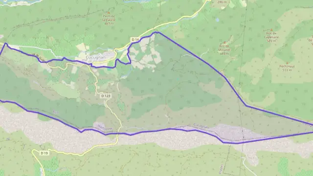 Maison 80 m² trois pièces à vendre à Cucugnan