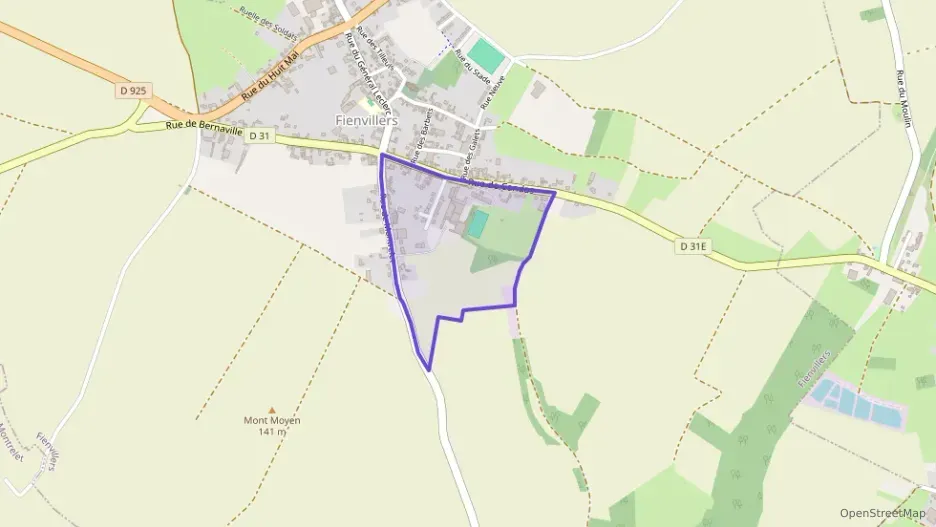 Maison 200 m² cinq pièces à vendre à Fienvillers