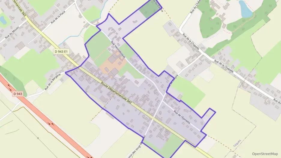 Maison 75 m² quatre pièces à vendre à Tilques Maison 75 m² quatre pièces à vendre à Tilques