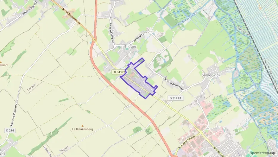 Maison 75 m² quatre pièces à vendre à Tilques Maison 75 m² quatre pièces à vendre à Tilques