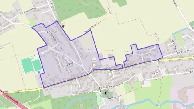 Maison 90 m² 5 pièces à vendre à Hallines