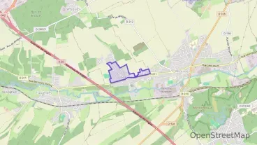 Maison 90 m² cinq pièces à vendre à Hallines